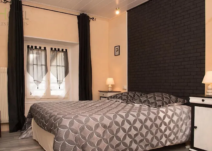 Hotel Les Remparts