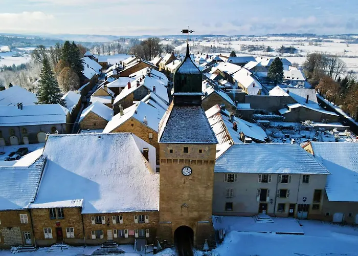 Hotel Les Remparts