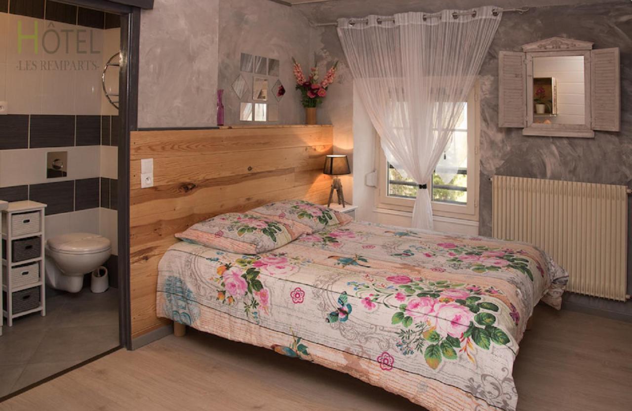 Hotel Les Remparts