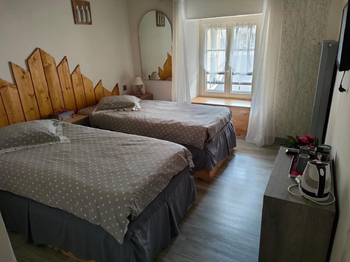 Hotel Les Remparts