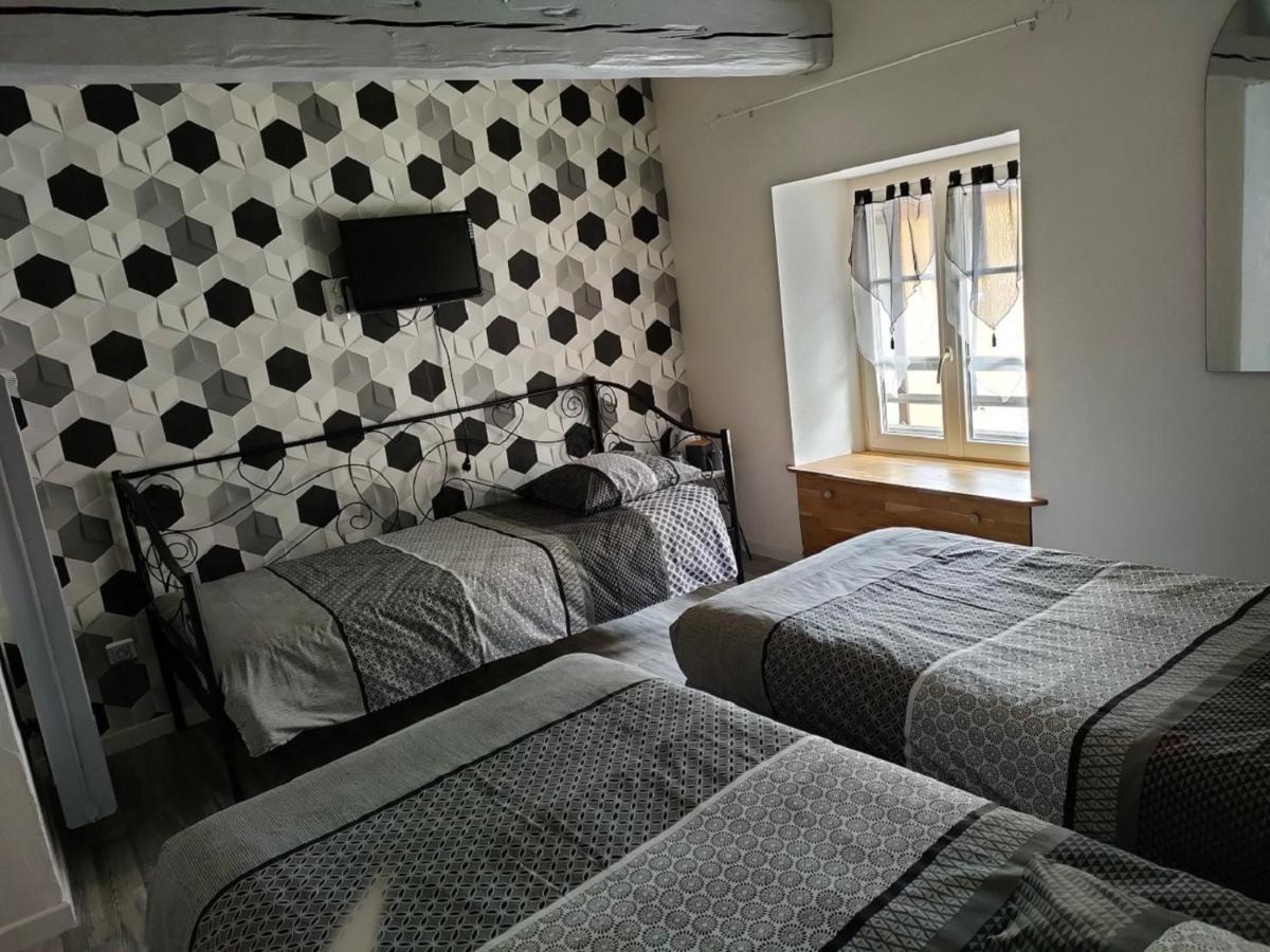 Hotel Les Remparts