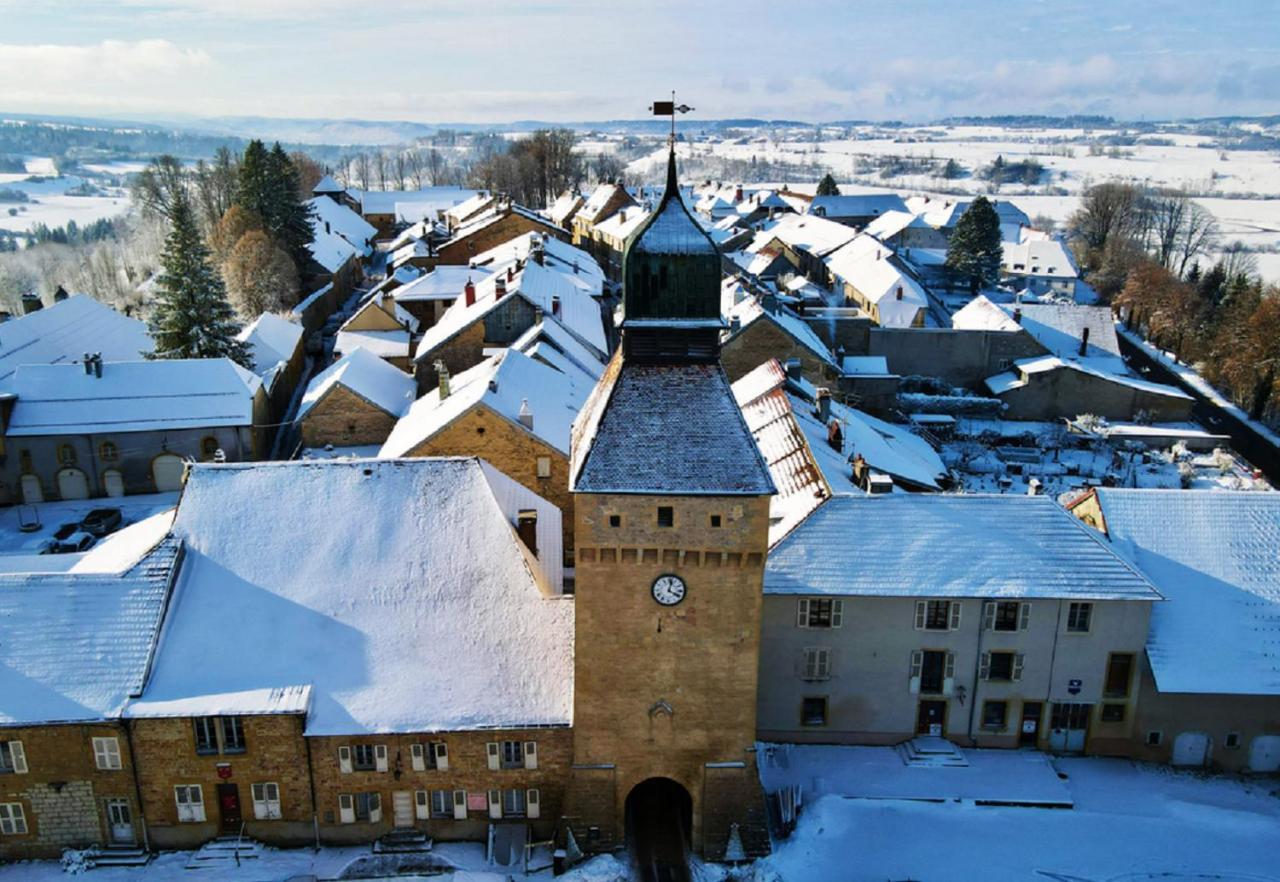 Les Remparts Nozeroy
