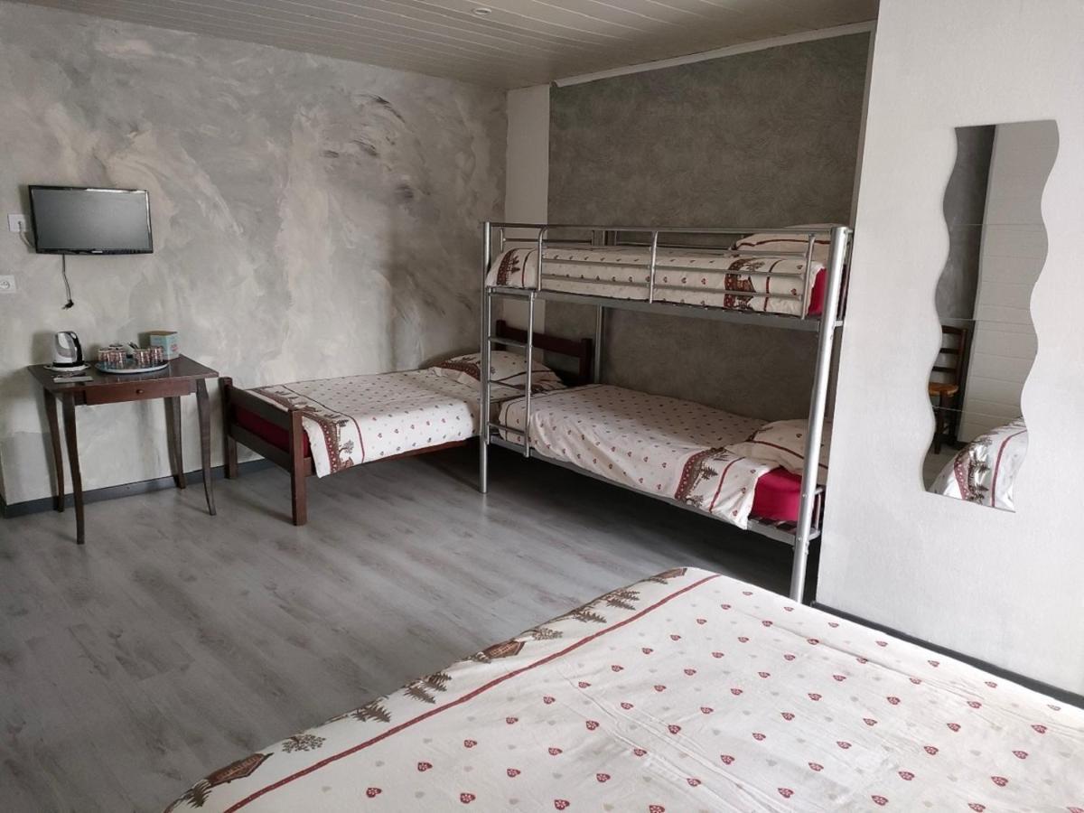 Hotel Les Remparts